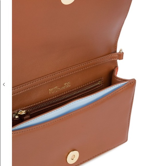 Diane Von Furstenberg Crossbody Bag - Picture 3 of 3